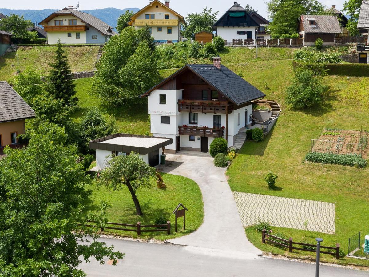 Alpinia Apartments Bled Exterior photo